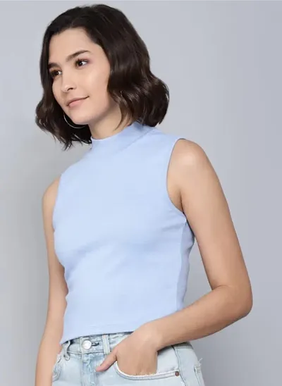 Q - RIOUS Women's Crop Top