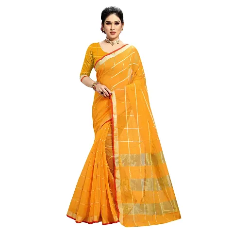 Hot Selling kota doria cotton Sarees 