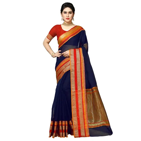 Attractive Cotton Sarees 