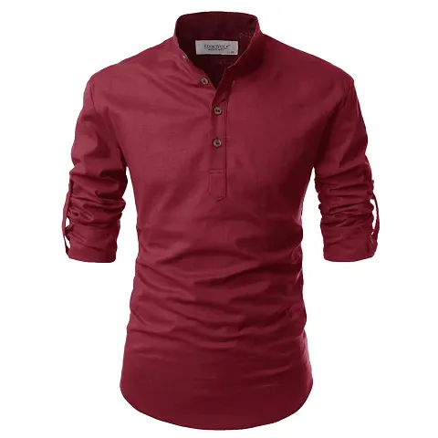 New Launched Cotton Kurtas For Men