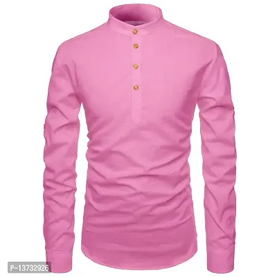 EDINWOLF Cotton 4 Button Kurta for Men-thumb3