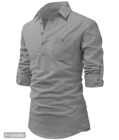 Summer shirt for men-thumb0