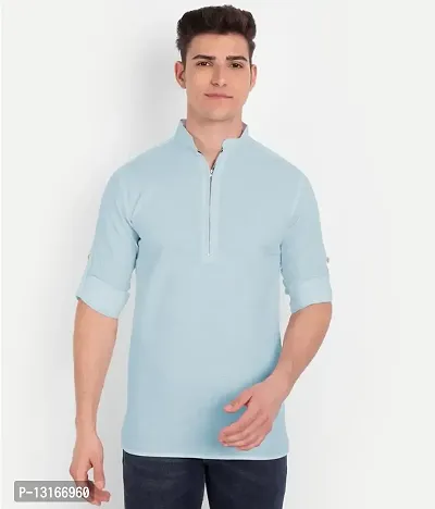 Summer shirt for men-thumb0