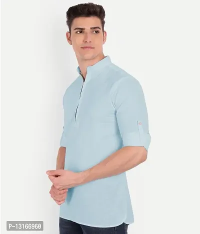 Summer shirt for men-thumb3