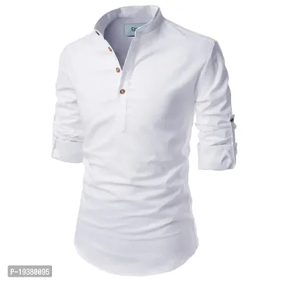 new white shirt