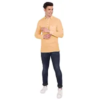 Trendy Stylish Cotton Hip Length Kurta for Men-thumb3