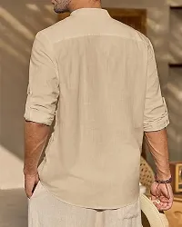 Trendy Kurta Style Tees for Men-thumb1