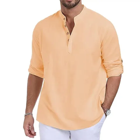 Must Have Cotton Blend Kurtas For Men 