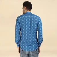 New Printed Cotton Kurta For men-thumb2