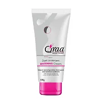 QRAA Underarm Whitening Cream Kit for Dark Underarm and Normal Skin, Peppermint, 350 g, Pack of 2-thumb2