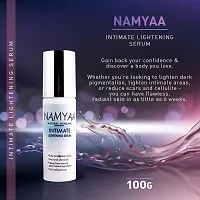 Namyaa Complete Intimate Care Set (Lightening Intimate Serum, 100 g with Intimate Wash, 100 g and Advanced Lacto Underarm Cream, 100 g)-thumb2