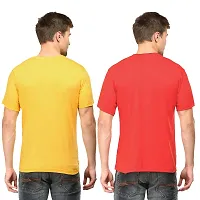 Cool Plus Men's T-Shirts Regular Fit Pack of 2-thumb1