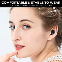 Classy Wireless Bluetooth Ear Buds-thumb1