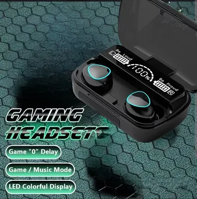 m10 gaming headse and earbuds