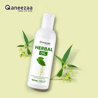 Qaneezaa Herbal Oil Prevents Hair Fall Grirying Of Hair Grows New Hair 100 Ml-thumb3