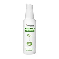 Qaneezaa Aloevera Shampoo Help Smooth Hydrate Your Hair Perfect For All Hair Types 200 Ml-thumb4