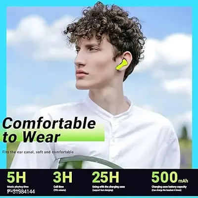 Ultrapods Earbuds Led Display Long Battery-thumb2