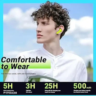 Ultrapods Earbuds Led Display Long Battery-thumb2