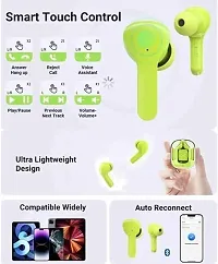 Ultrapods Earbuds Led Display Long Battery-thumb1