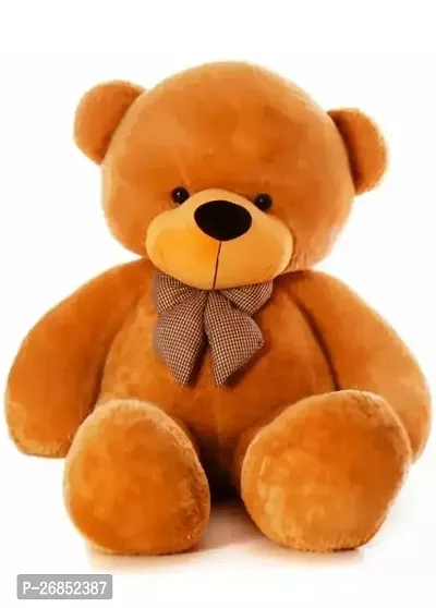 Teddy Bear for Girls | Animal Toys for Kids | Soft Toys for Girls | Teddy Bear 3 feet for Girls | Big Teddy Bear | Gifts for Girls | Gifts for Kids pack of 1-thumb0