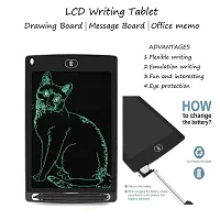 Black Colored Lcd Writing Tablet-thumb1