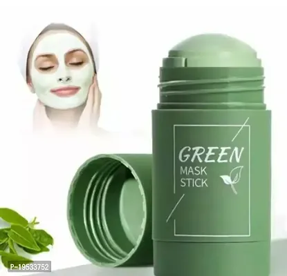 ELITIQUE Green mask-thumb0