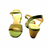 TCSFigure Block Heel Sandal-thumb2