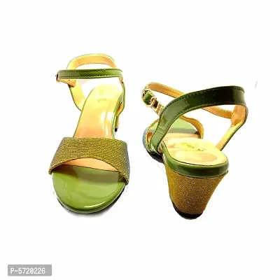 TCSFigure Block Heel Sandal-thumb3