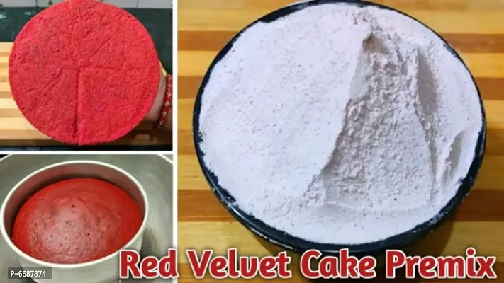 RED VELVET CAKE PRE MIX-thumb0