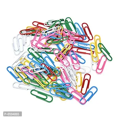 U CLIP PACK OF 50 PC ONLY MULTICOLOUR-thumb0