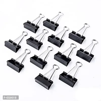 BINDER CLIP 32 MM PACK OF 12PC-thumb0