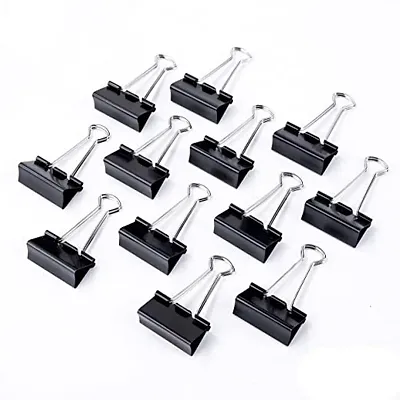 BINDER CLIP 32 MM PACK OF 12PC