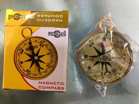 ACP COMPASS FOR NAMAZ USED BY MUSLIMS TO PRAY 1 PC
