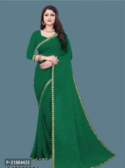 Buy Classic Lycra Saree with Blouse piece For Women Online In India At  Discounted Prices