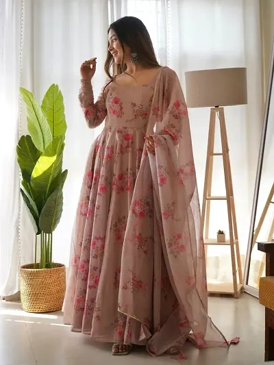 Attractive Gowns For Women