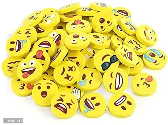 Beautiful Smile Erasers Pack Of 40-thumb0