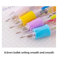 Stylish 4 In 1 Small Pen Pack Of 3-thumb3