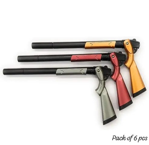 gun shape pen for kids