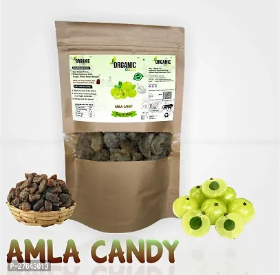 Organic Anand Natural Homemade Chukandar Amla Supari 200gm | Sun Dried Supari | Mouth Freshener | No Preservative-thumb0