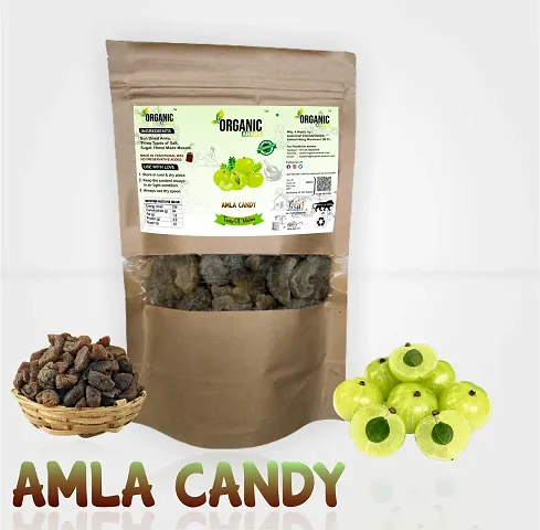 Organic Anand Natural Homemade Chukandar Amla Supari 200gm | Sun Dried Supari | Mouth Freshener | No Preservative