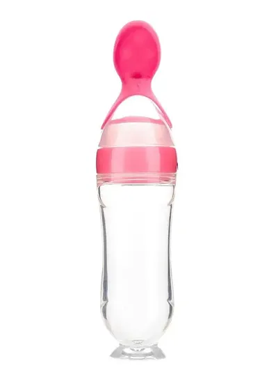 RB POINT Baby Stainless Steel Feeding Bottle for Kids/New Born - 304 Grade Quality - Feeding Bottle for Milk & Water