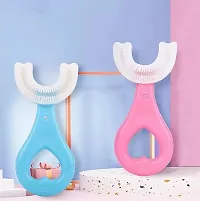 New Baby Products Kit with Nail Cutter  Premium Stainless Steel Baby Feeding Bottle, Ultimate Baby Food Feeder  Baby Soft Silicone Tooth Brush(2 PC)-thumb4