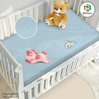 Medium Size Baby Waterproof Mattress Cover for New Born Babies-thumb4