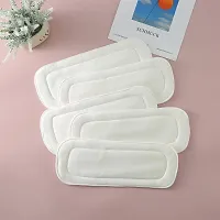 Pack of 6 Baby Diaper Insert Reusable, Washable, Baby pad Micro Fiber for Age 0-24 Month Nappies-thumb1
