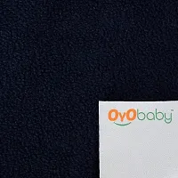 OYO BABY Waterproof Quick Dry Sheet for Baby| Bed Pad | Baby Bed Protector Sheet for Toddler Children (Small (50cm x 70cm), Dark Blue)-thumb3