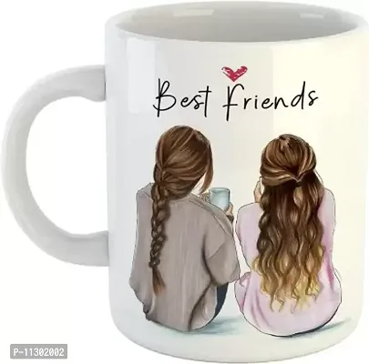 Best friend mug for gifting Best friend coffee mug for gifting