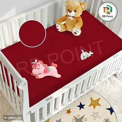 Fine Quality Bed Mattress for Urine 100% made of cotton skin friendly material skin fine fabric washable fabric Small size 70cm x 50 cm For Childrens-thumb5