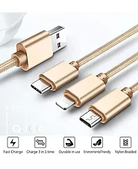 New Fast Charging Data Cable 3 in 1-thumb2