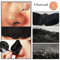 Skincare Cleansing Charcoal Nose Strips for Women-thumb3