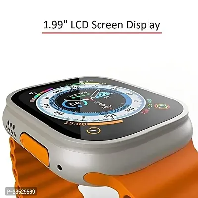 T800 Ultra Series Big 1.9inch Display Smart Watch with Bluetooth Calling-thumb2